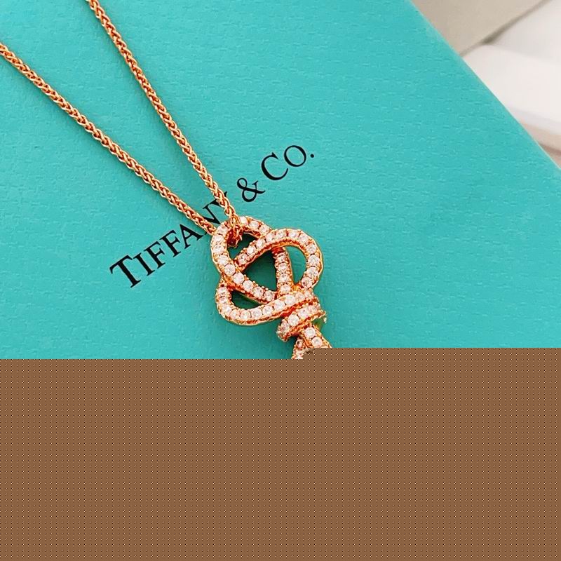 Tiffany Necklace 07yxs21